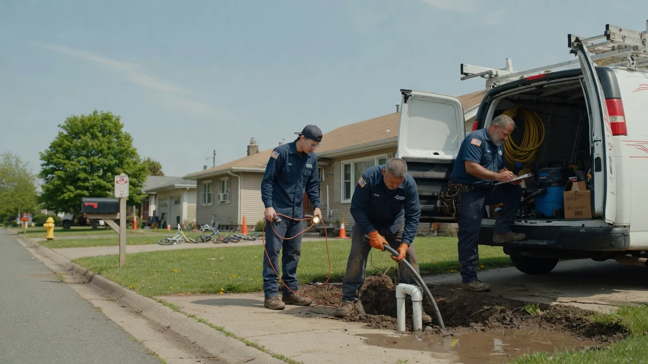 Slab Leak Detection in Mclean, IL near me