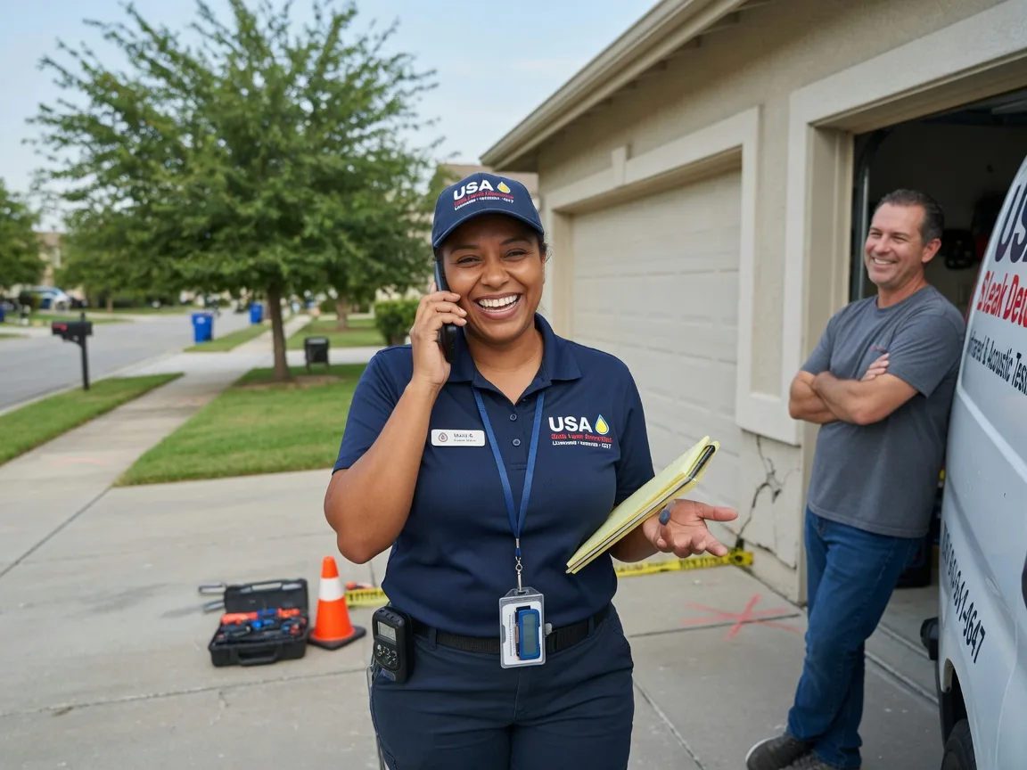 Slab Leak Repair Mclean, IL FAQs